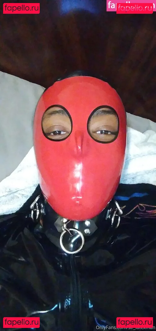sir_latexman Onlyfans Photo Gallery 