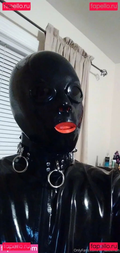 sir_latexman Onlyfans Photo Gallery 