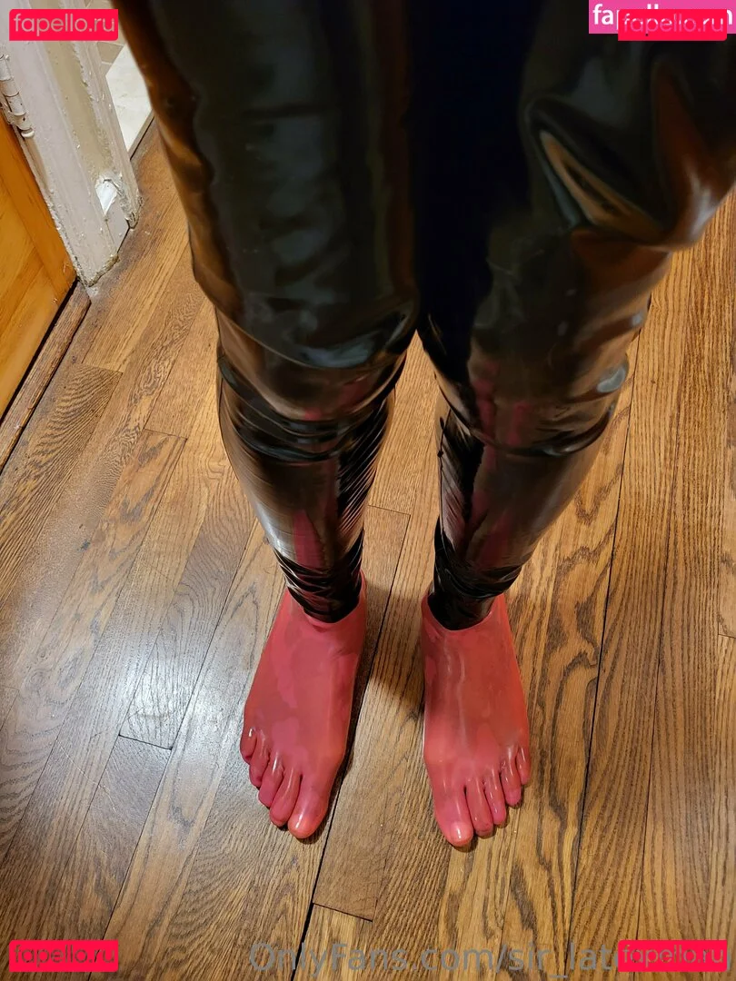 sir_latexman Onlyfans Photo Gallery 