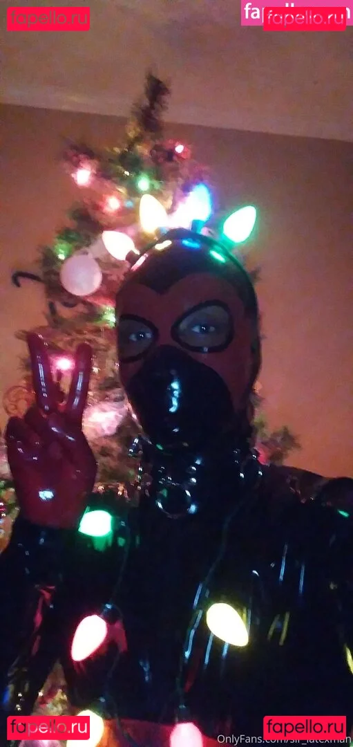 sir_latexman Onlyfans Photo Gallery 