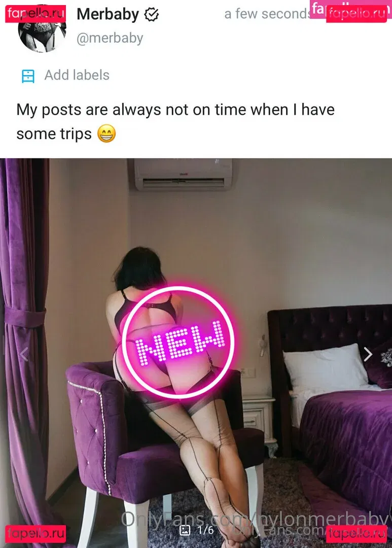 nylonmerbaby Onlyfans Photo Gallery 