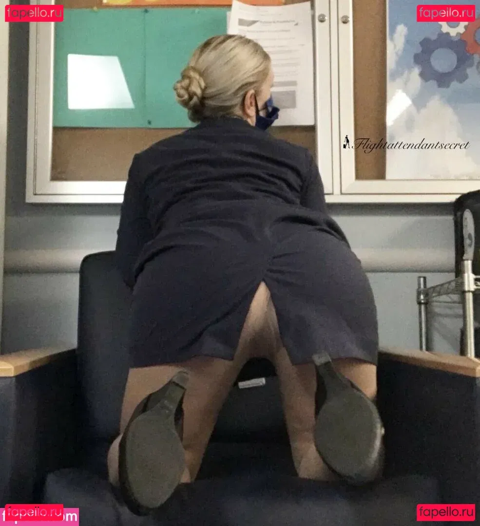 flightattendantsecret Onlyfans Photo Gallery 