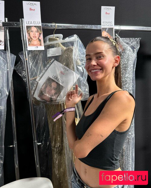 Lea Elui Onlyfans Photo Gallery 