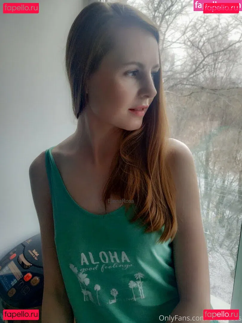 elenaross Onlyfans Photo Gallery 