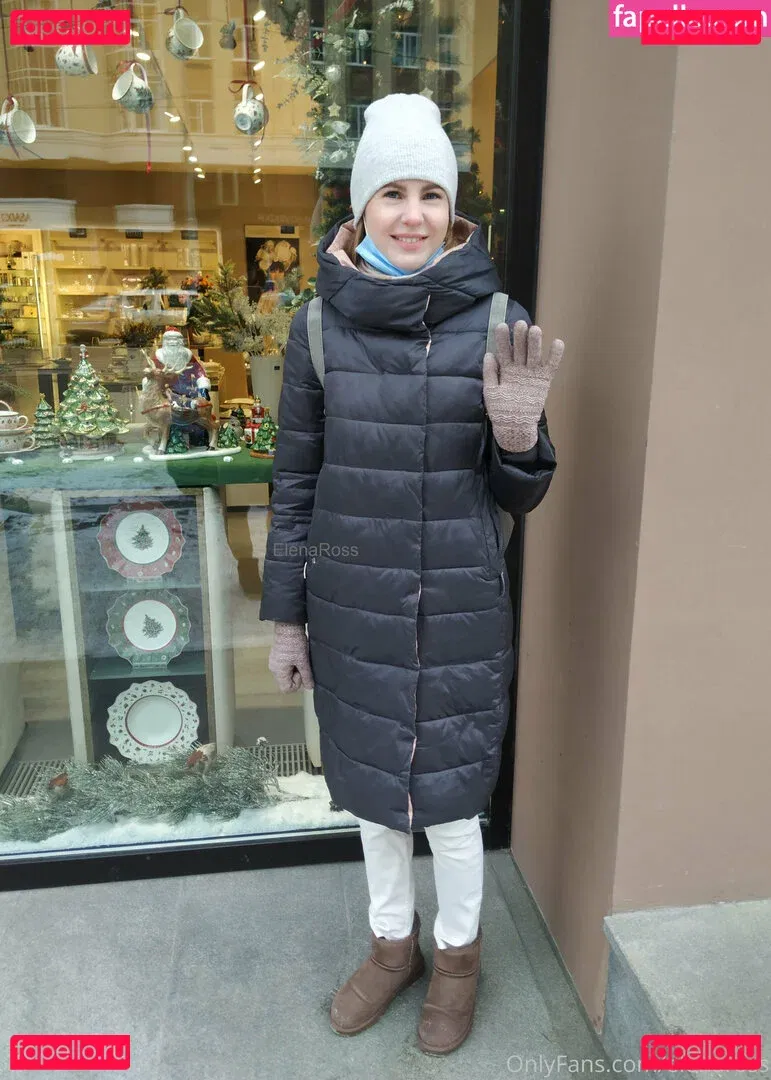 elenaross Onlyfans Photo Gallery 