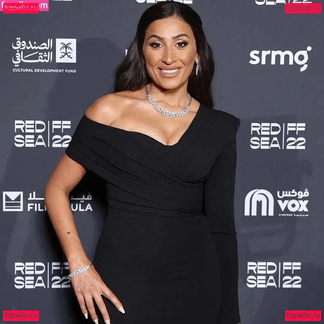 Dina El Sherbiny Onlyfans Photo Gallery 