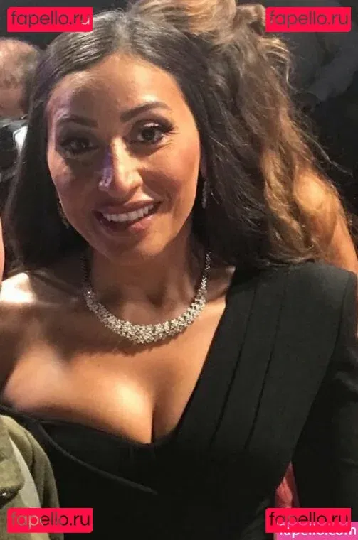 Dina El Sherbiny Onlyfans Photo Gallery 