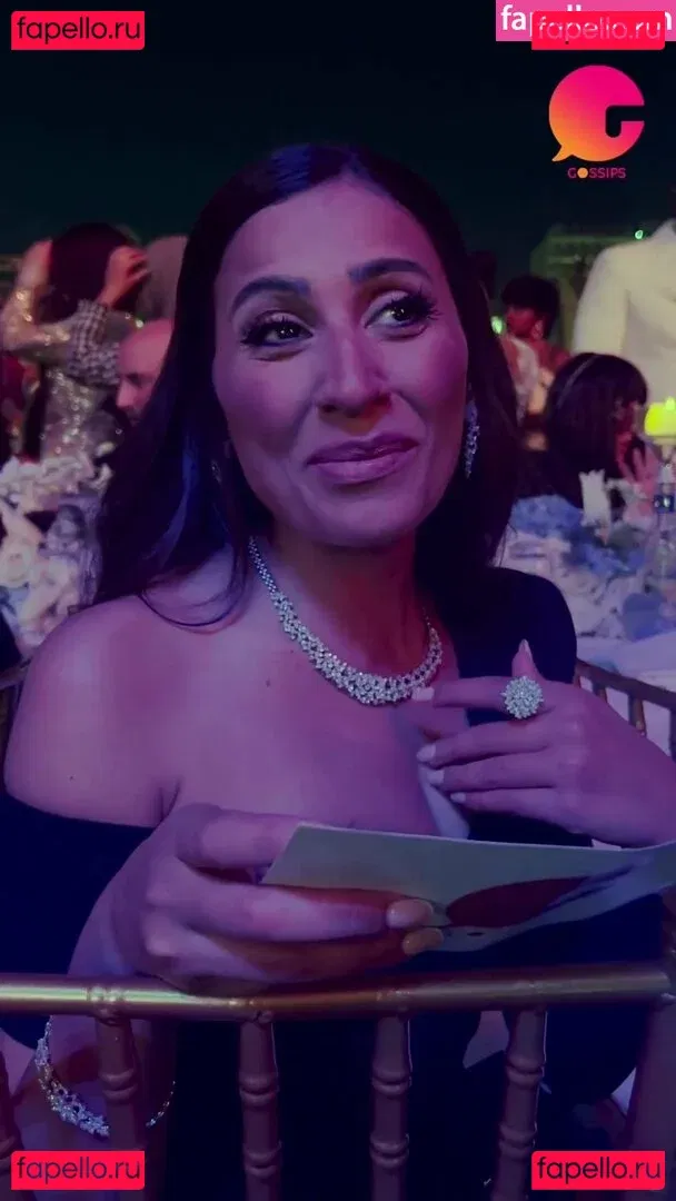 Dina El Sherbiny Onlyfans Photo Gallery 