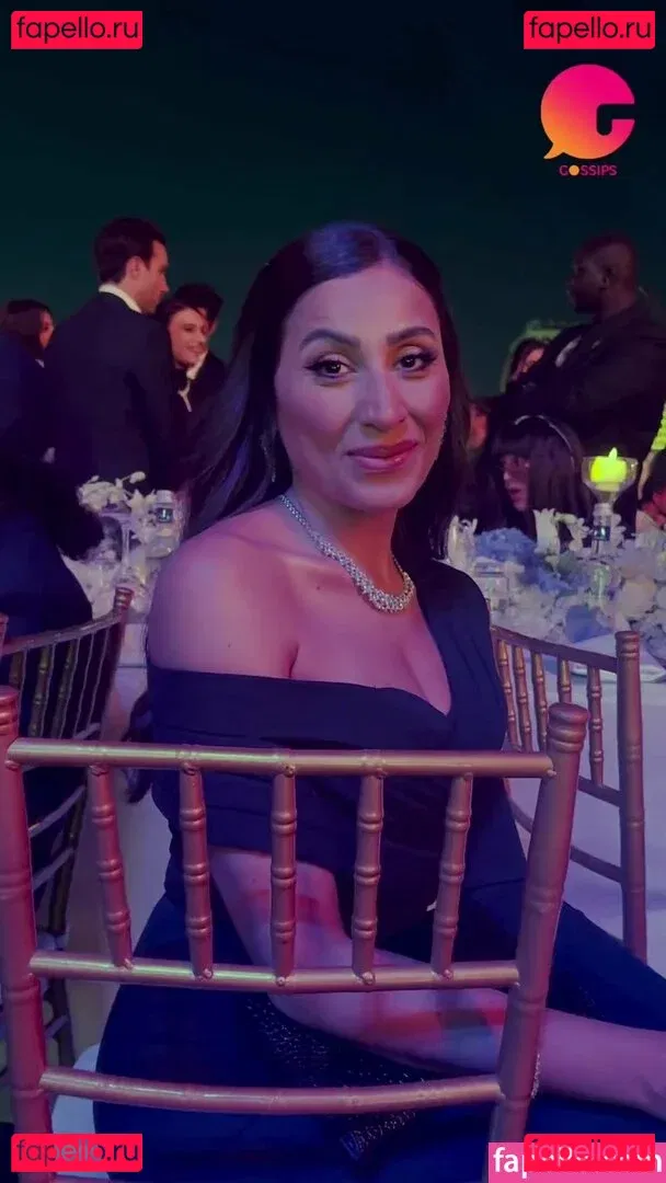 Dina El Sherbiny Onlyfans Photo Gallery 