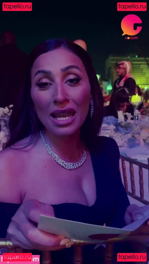 Dina El Sherbiny Onlyfans Photo Gallery 