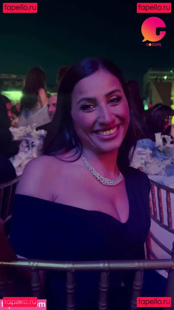 Dina El Sherbiny Onlyfans Photo Gallery 