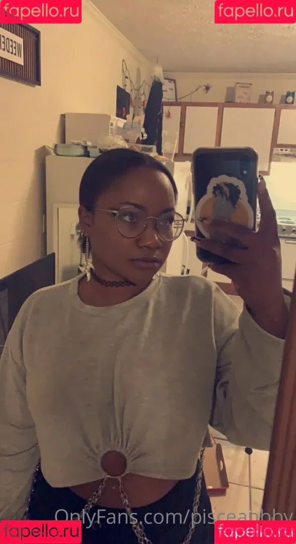 pisceanbby Onlyfans Photo Gallery 