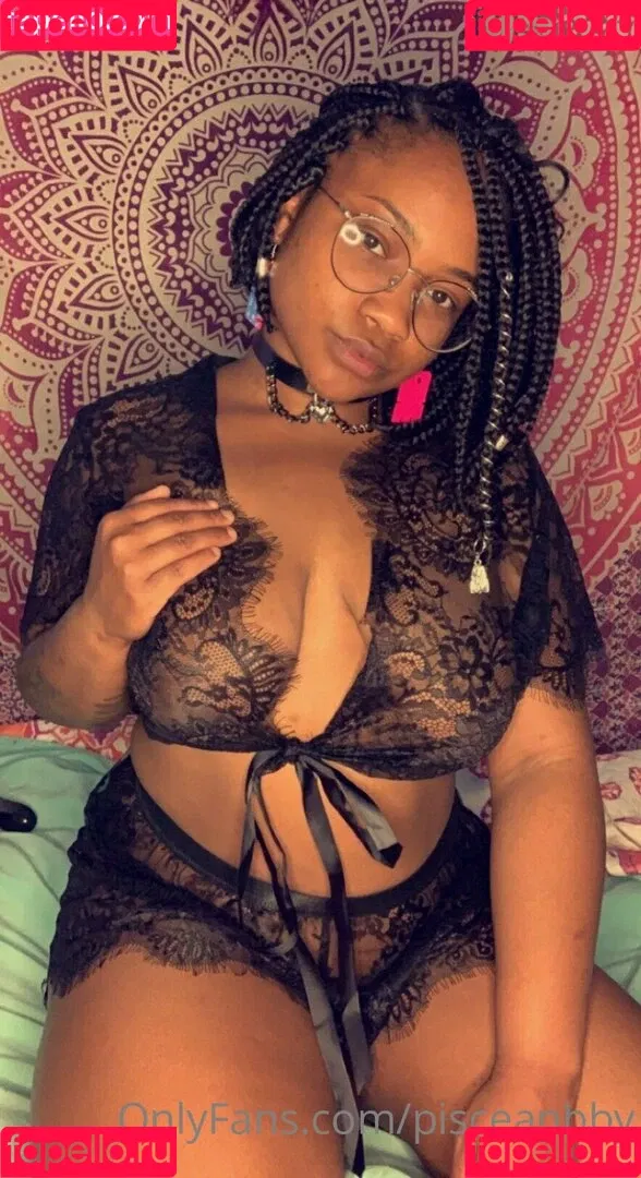 pisceanbby Onlyfans Photo Gallery 
