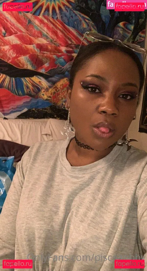 pisceanbby Onlyfans Photo Gallery 