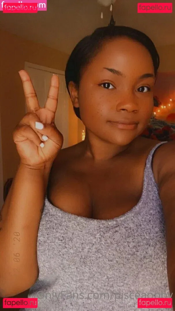 pisceanbby Onlyfans Photo Gallery 