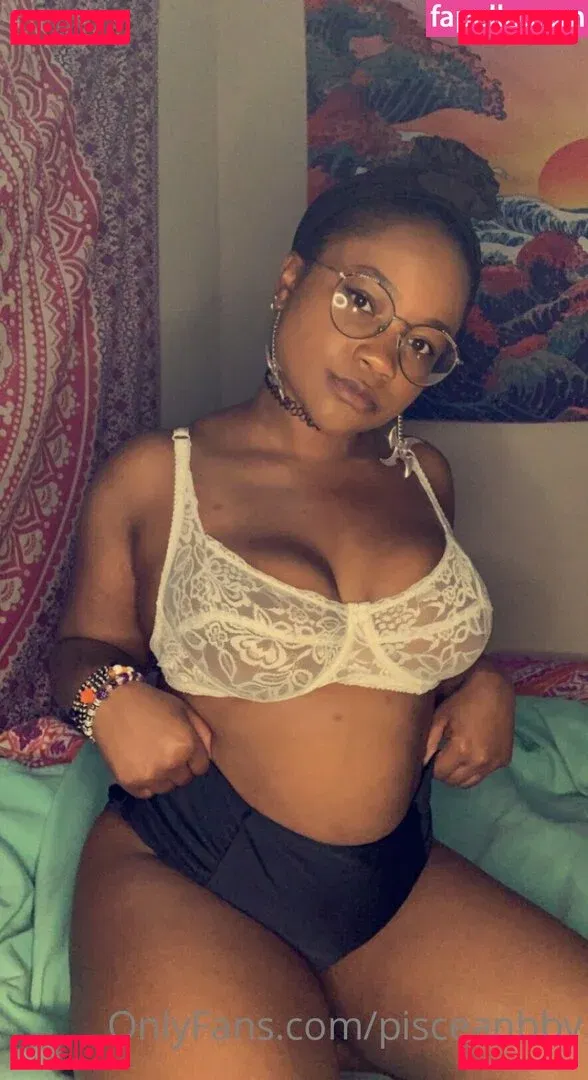 pisceanbby Onlyfans Photo Gallery 