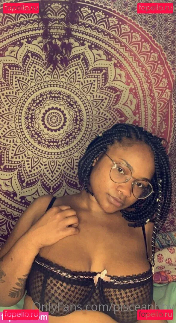 pisceanbby Onlyfans Photo Gallery 