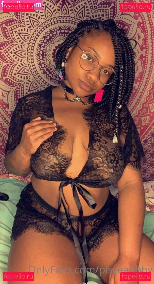 pisceanbby Onlyfans Photo Gallery 