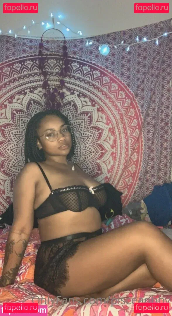 pisceanbby Onlyfans Photo Gallery 