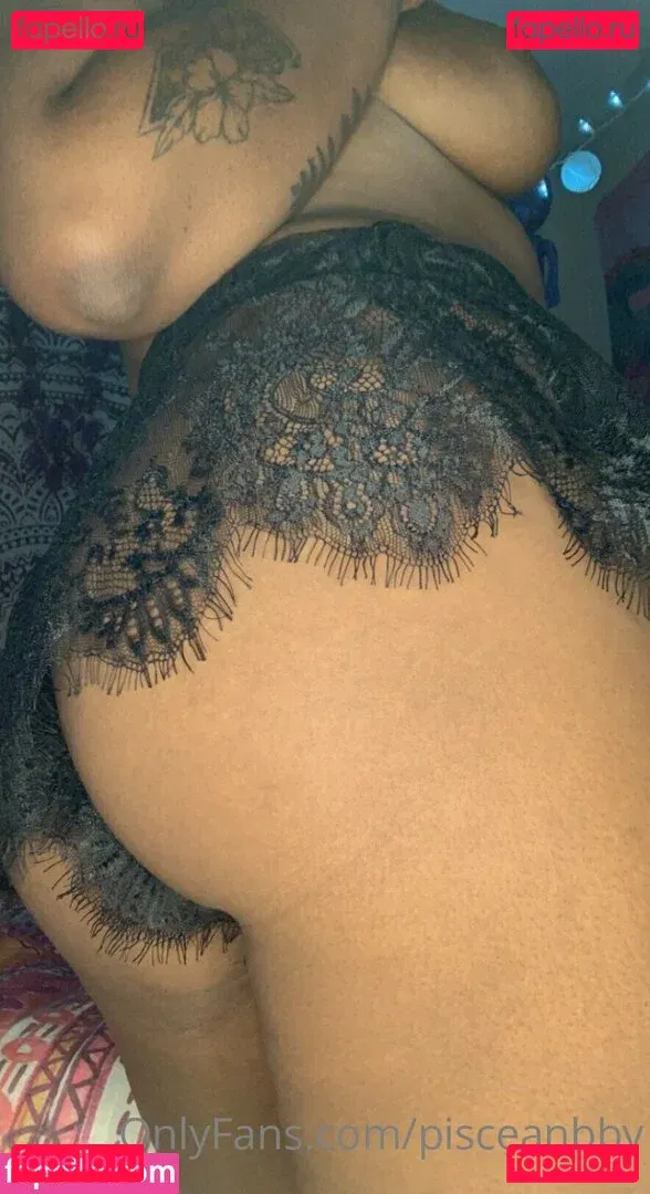 pisceanbby Onlyfans Photo Gallery 