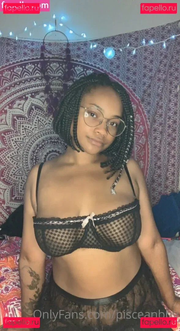 pisceanbby Onlyfans Photo Gallery 