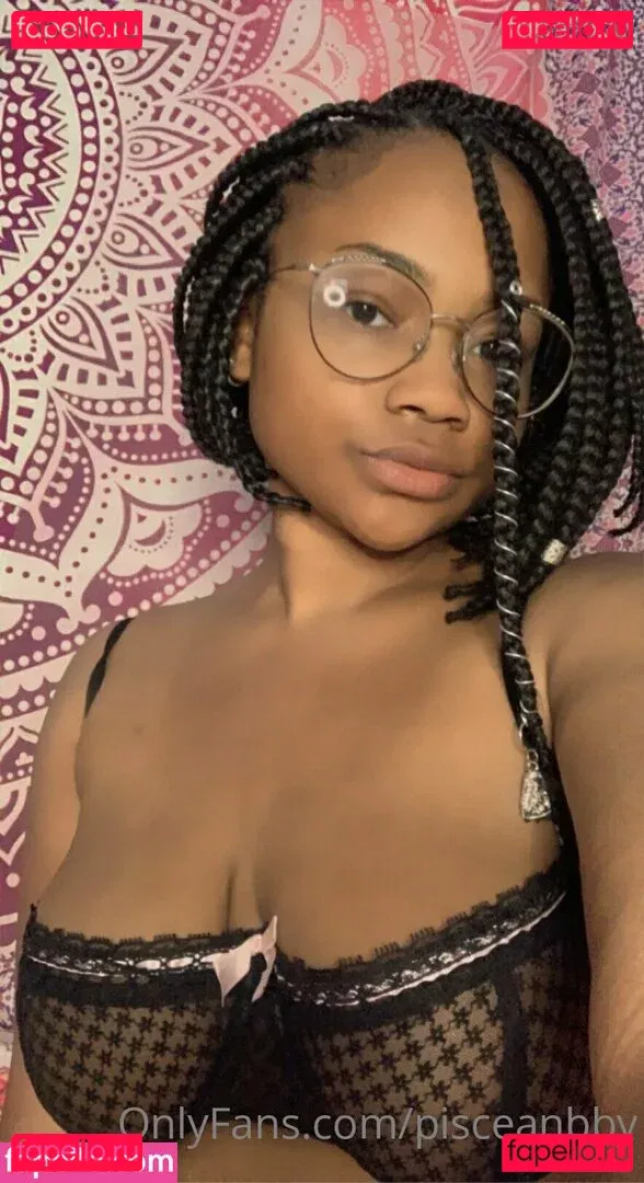 pisceanbby Onlyfans Photo Gallery 