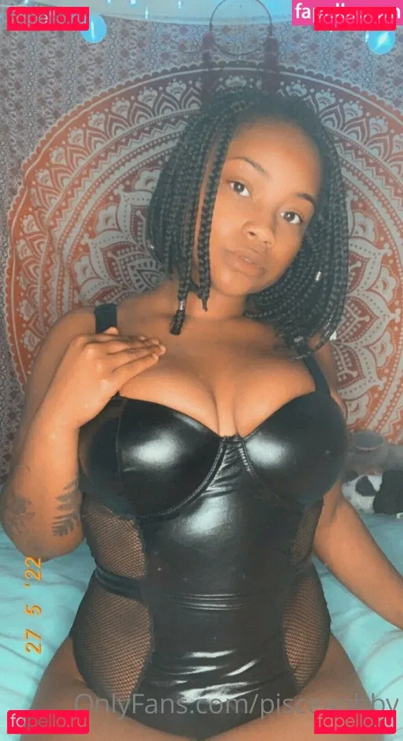 pisceanbby Onlyfans Photo Gallery 