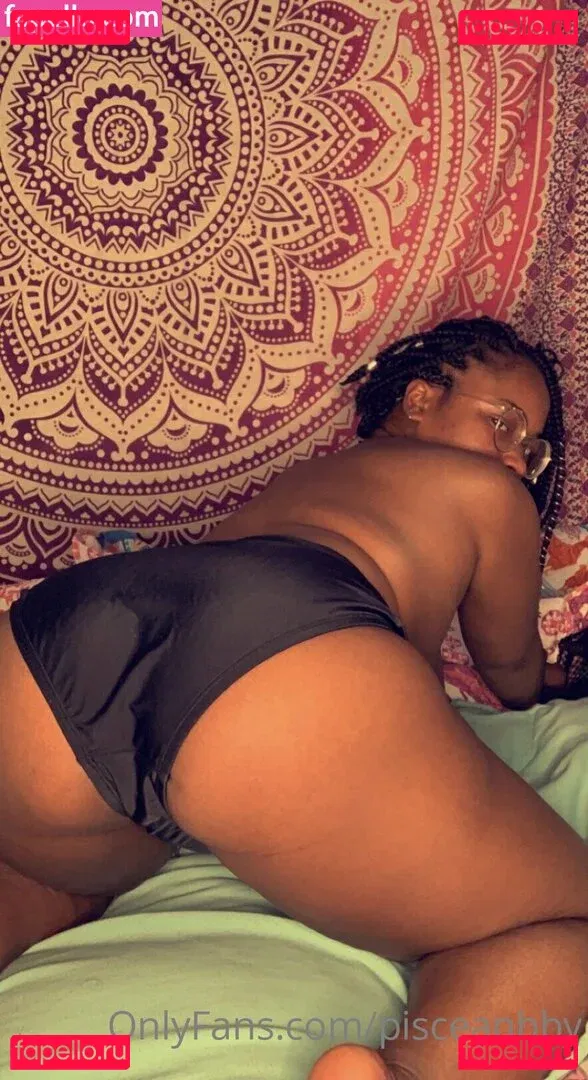 pisceanbby Onlyfans Photo Gallery 