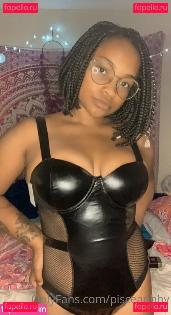 pisceanbby Onlyfans Photo Gallery 