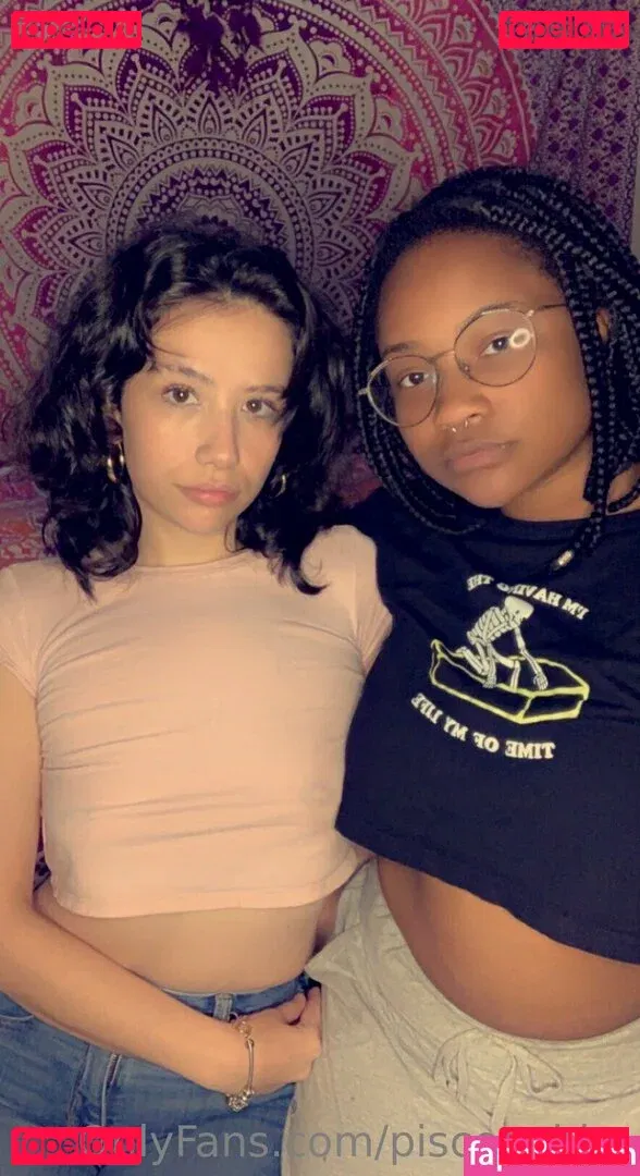 pisceanbby Onlyfans Photo Gallery 