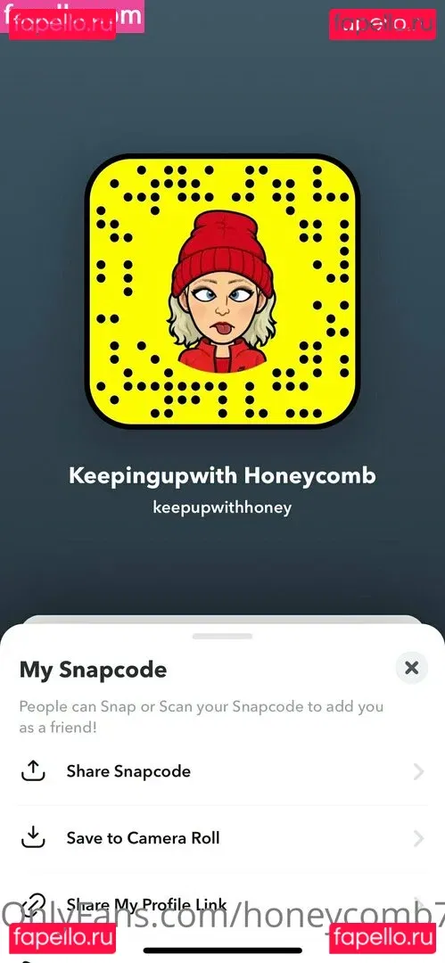 honeycomb7 Onlyfans Photo Gallery 