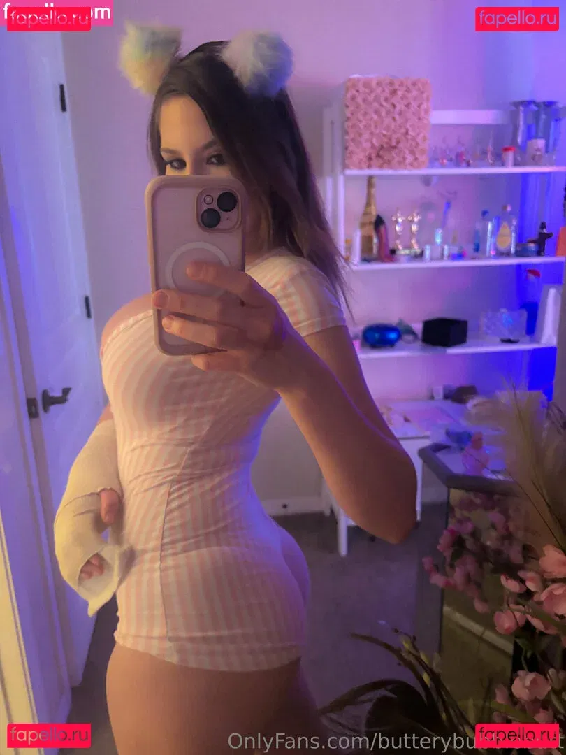 Butterybubblebutt Onlyfans Photo Gallery 