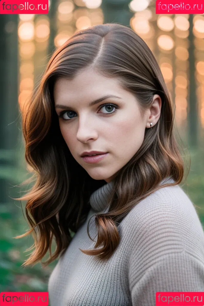 Anna Kendrick Ai Porn Onlyfans Photo Gallery 