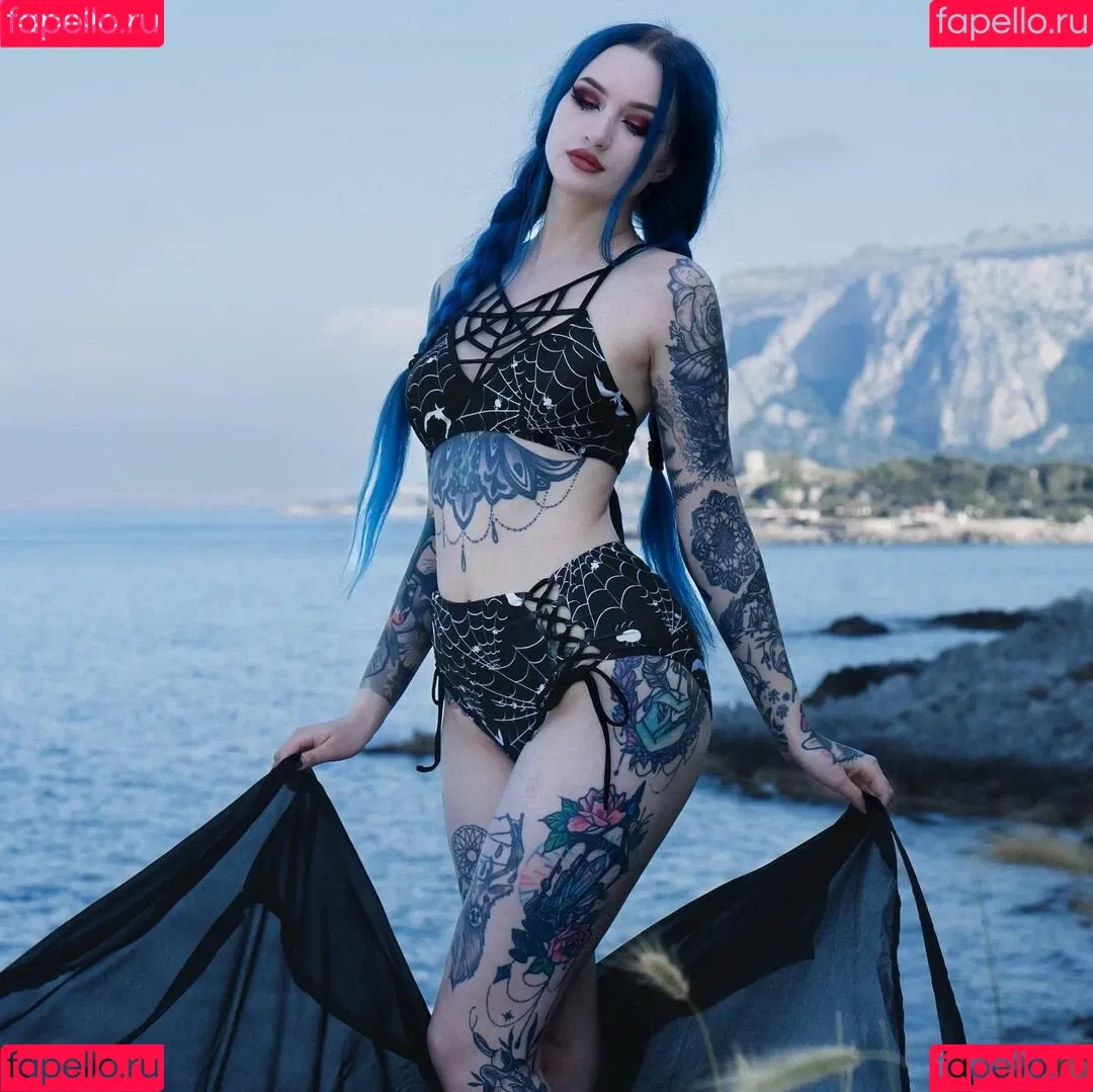 BlueAstrid Onlyfans Photo Gallery 