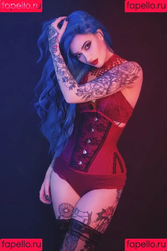 BlueAstrid Onlyfans Photo Gallery 