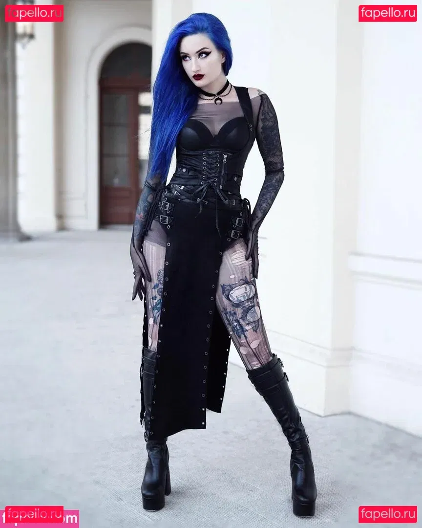 BlueAstrid Onlyfans Photo Gallery 