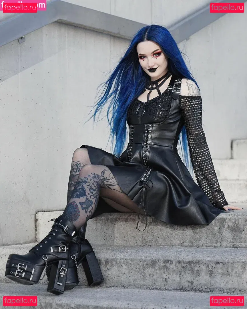 BlueAstrid Onlyfans Photo Gallery 