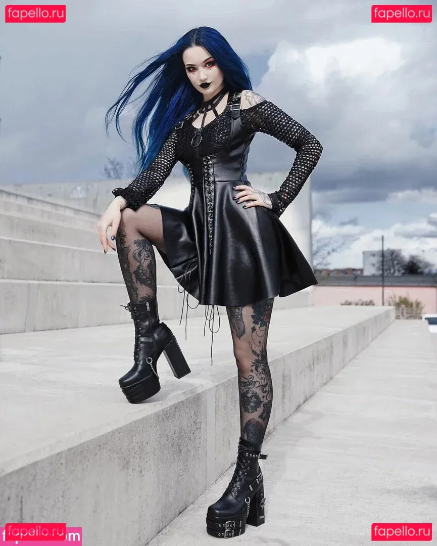 BlueAstrid Onlyfans Photo Gallery 