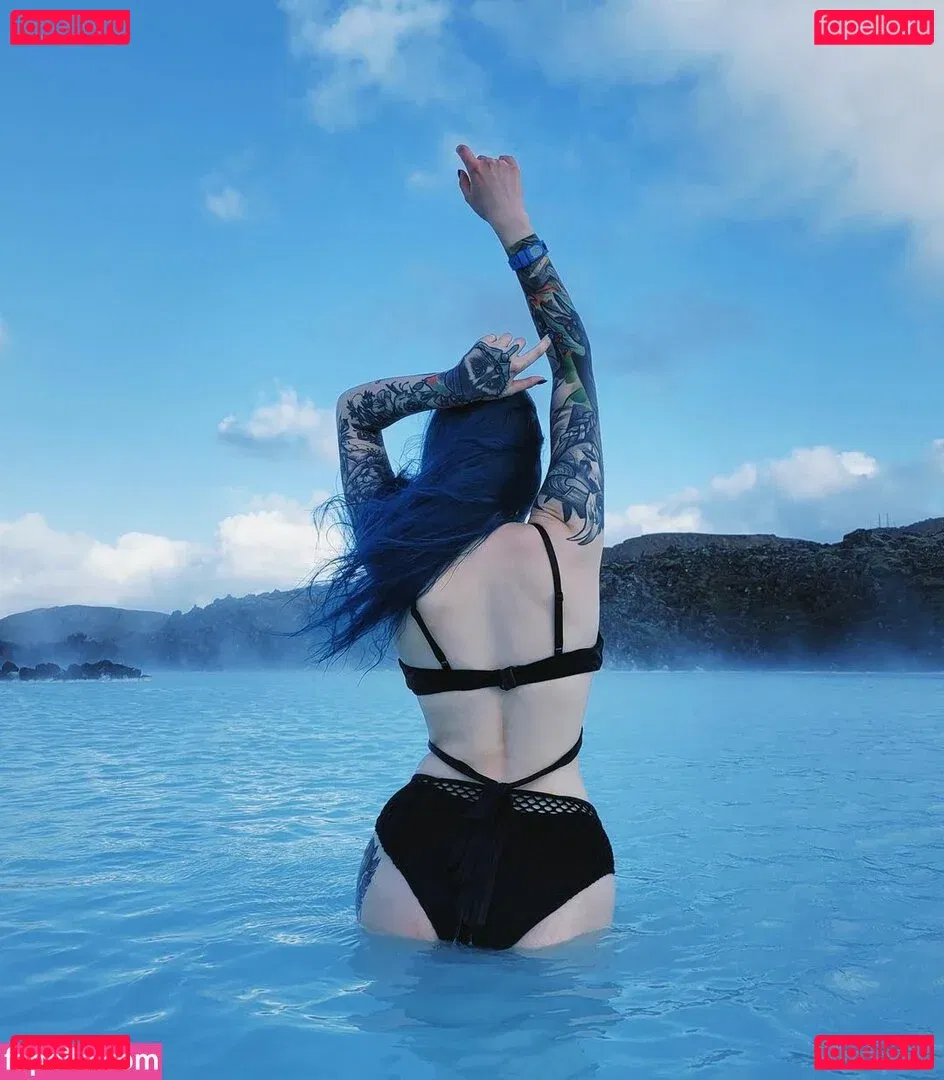 BlueAstrid Onlyfans Photo Gallery 