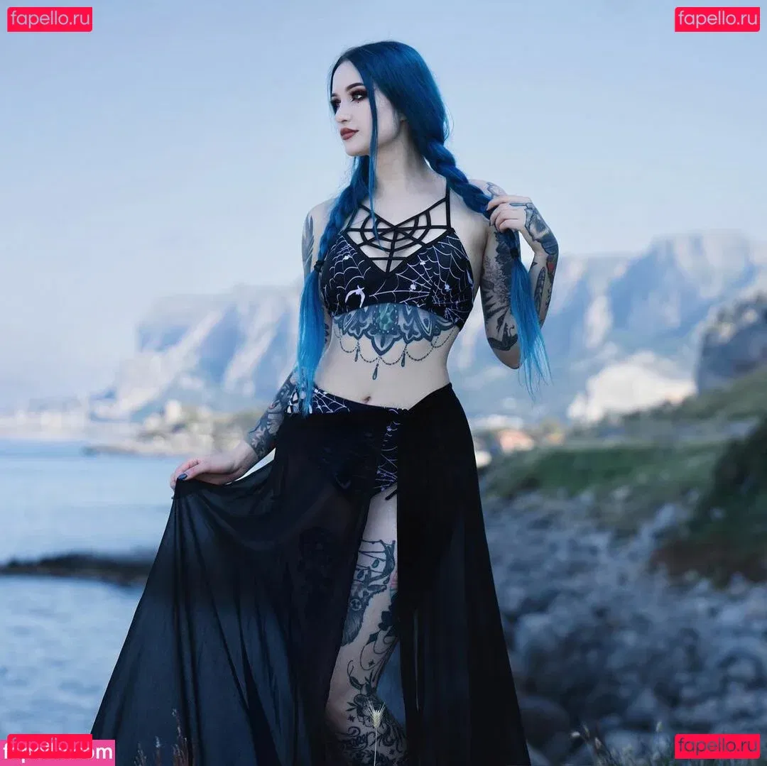 BlueAstrid Onlyfans Photo Gallery 