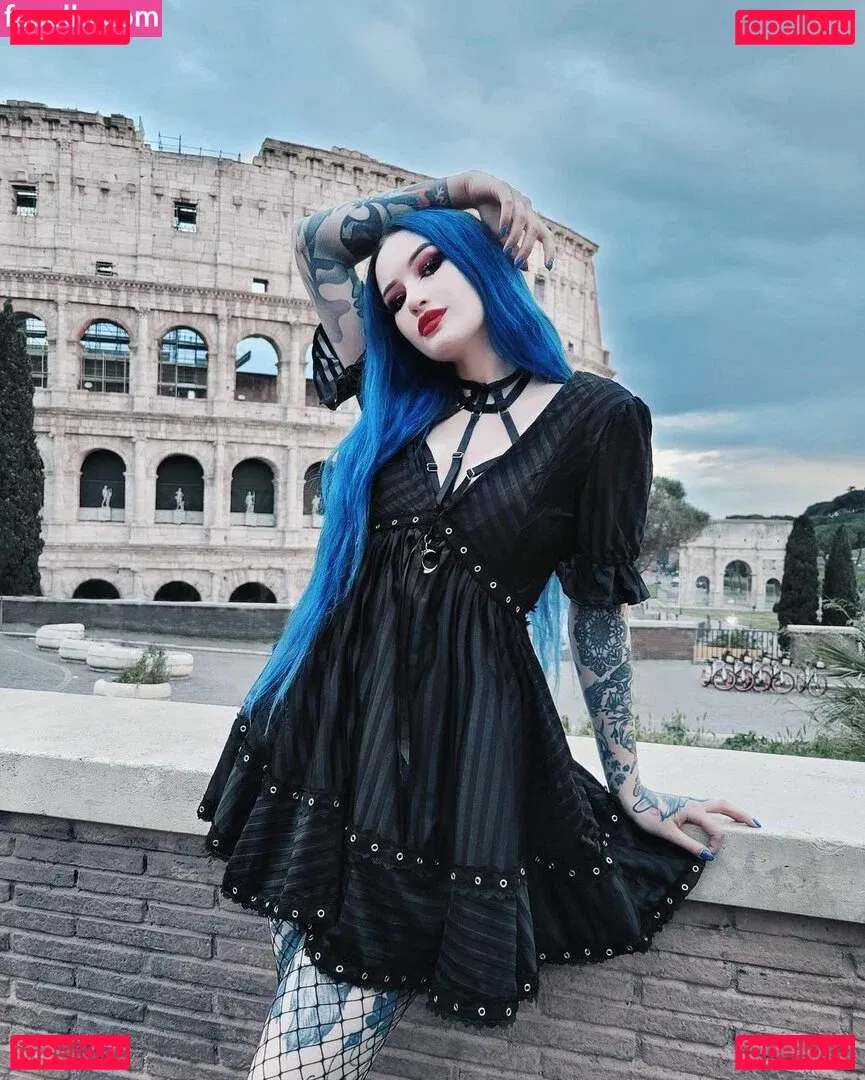 BlueAstrid Onlyfans Photo Gallery 