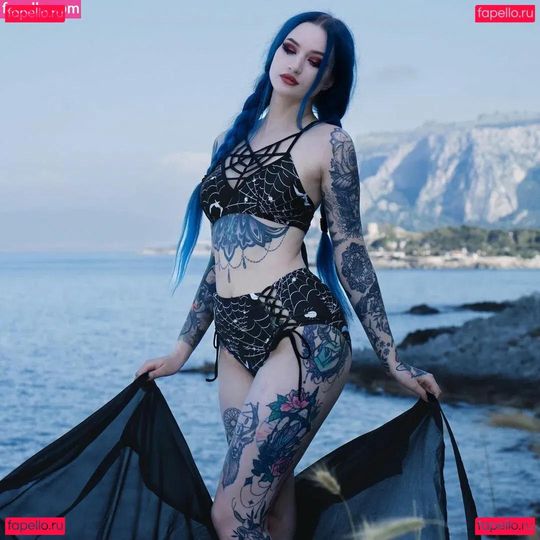 BlueAstrid Onlyfans Photo Gallery 