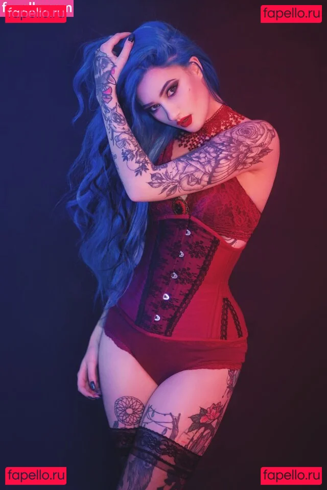 BlueAstrid Onlyfans Photo Gallery 