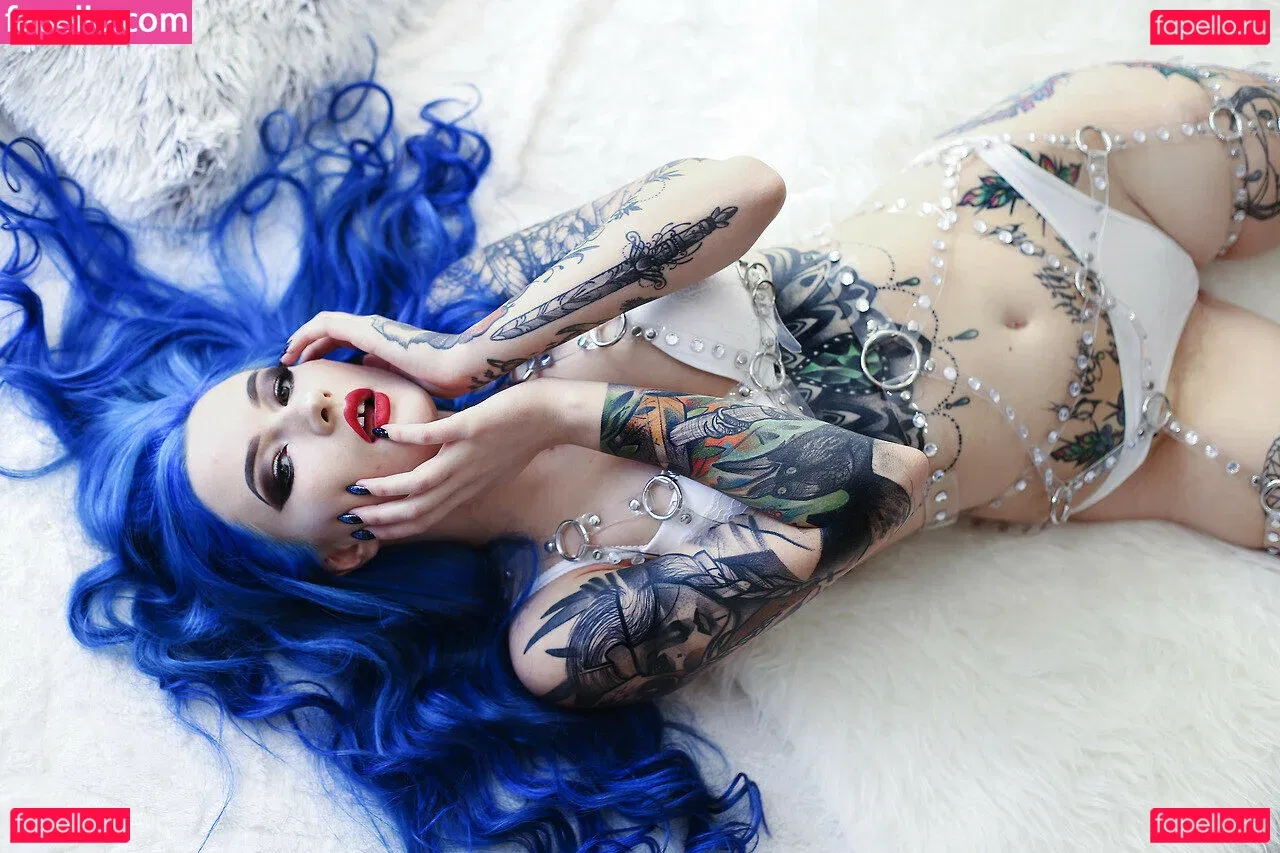 BlueAstrid Onlyfans Photo Gallery 