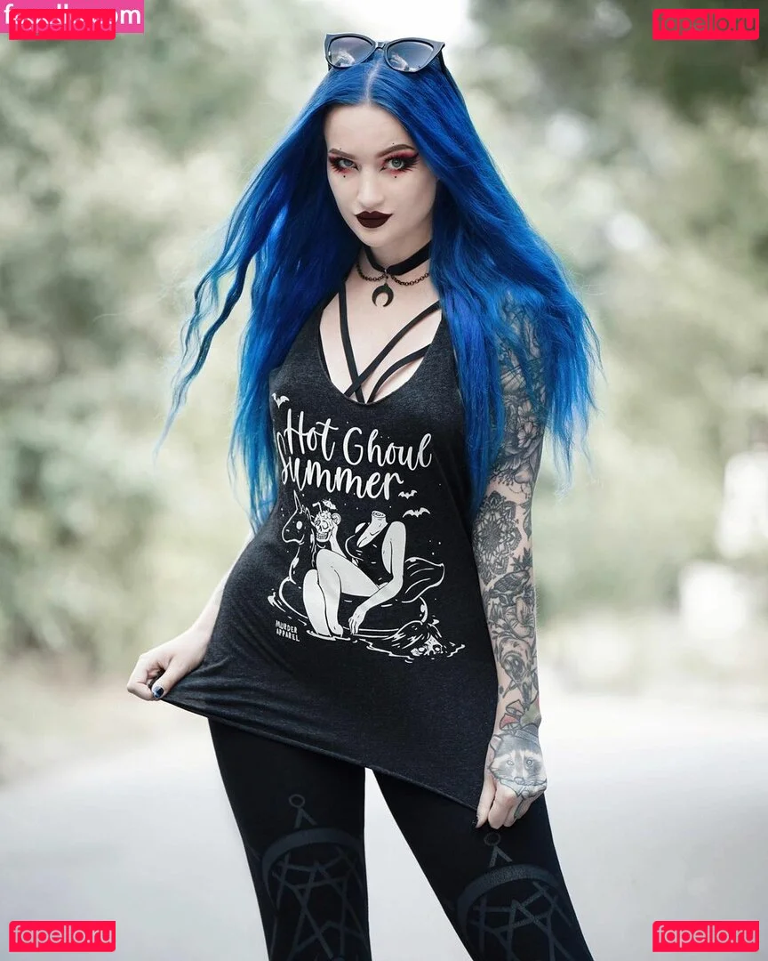 BlueAstrid Onlyfans Photo Gallery 