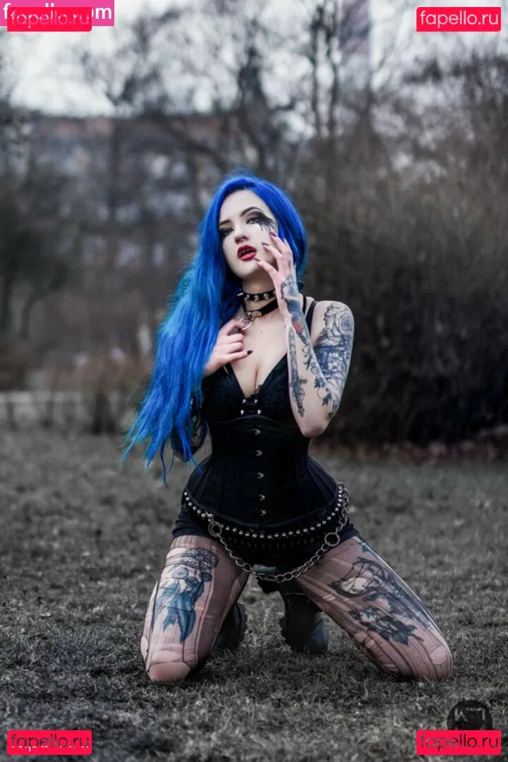 BlueAstrid Onlyfans Photo Gallery 