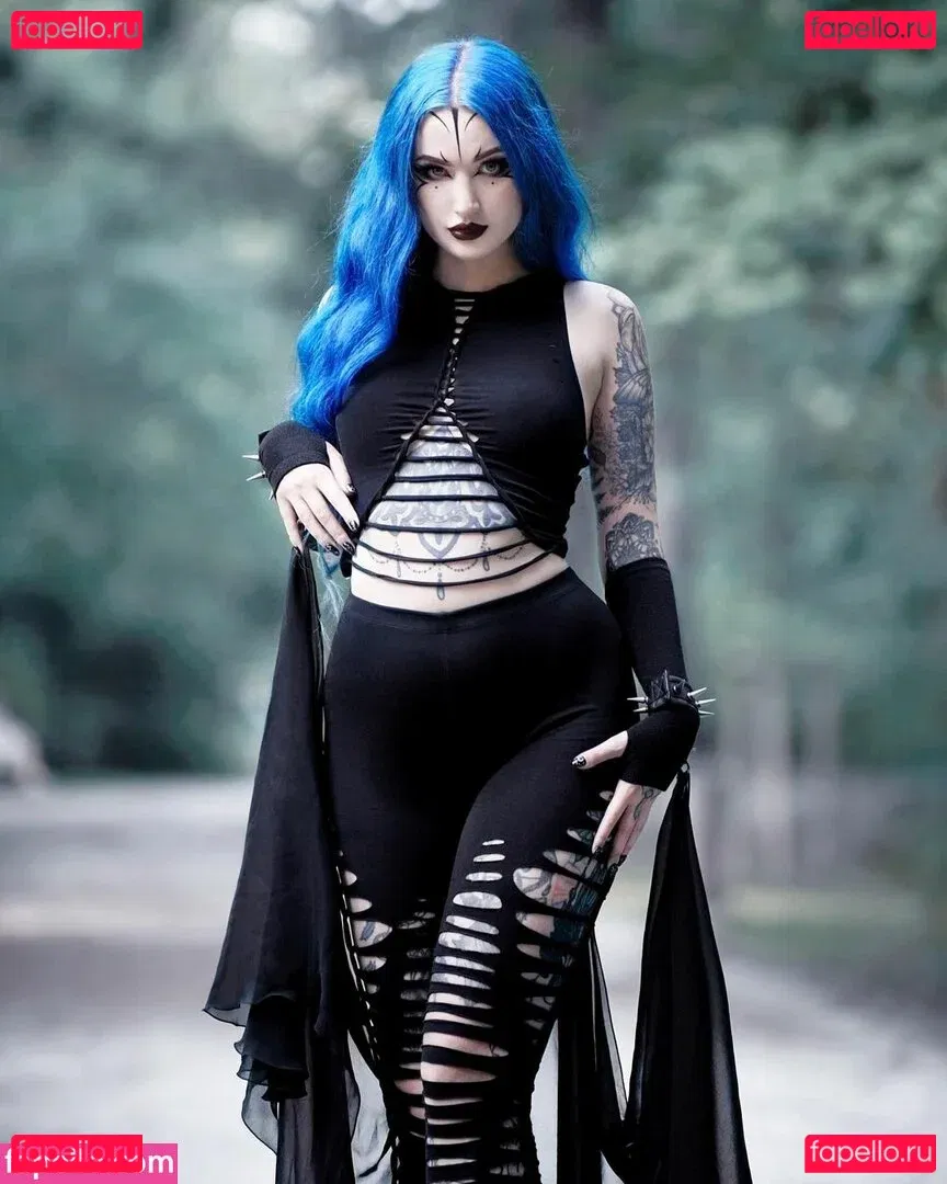 BlueAstrid Onlyfans Photo Gallery 