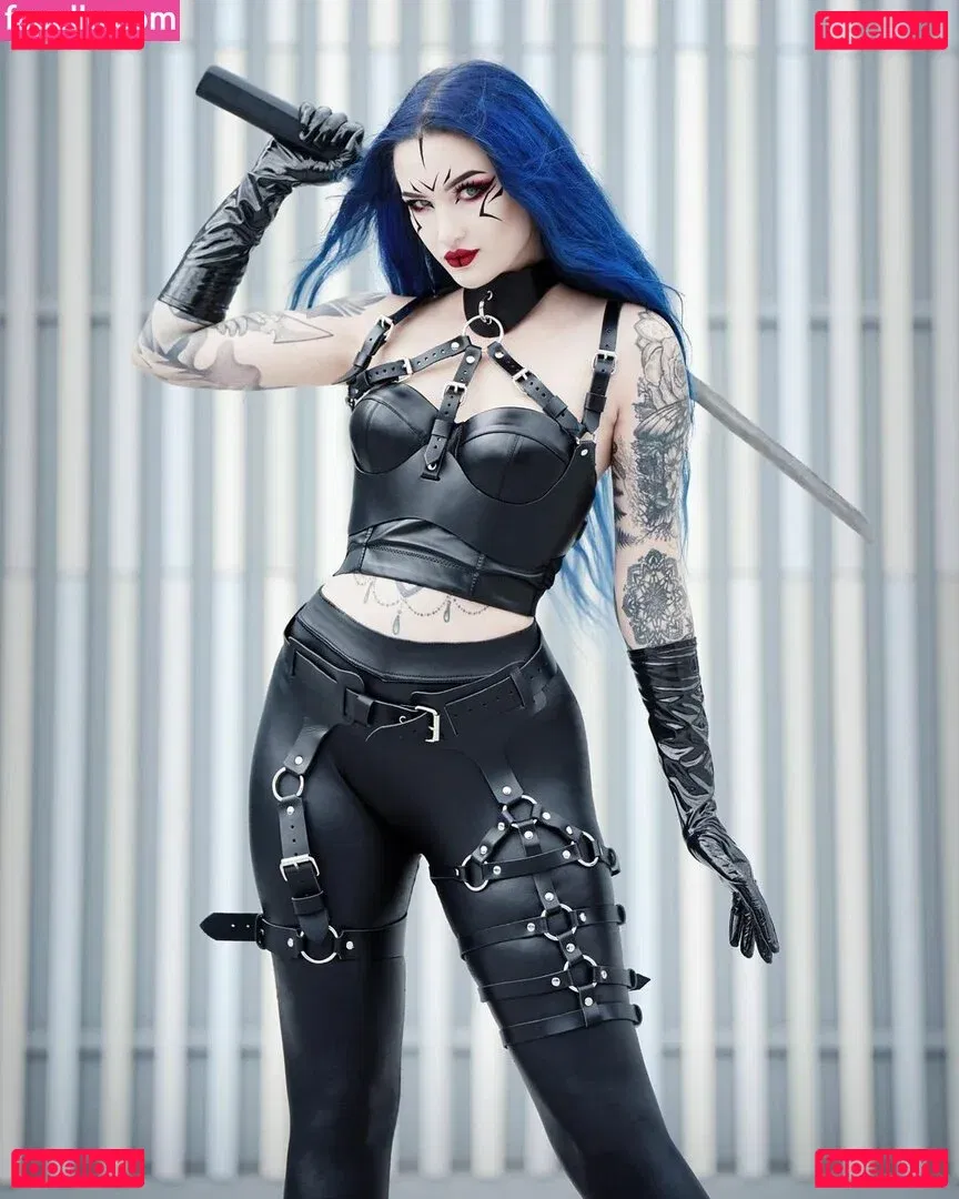 BlueAstrid Onlyfans Photo Gallery 