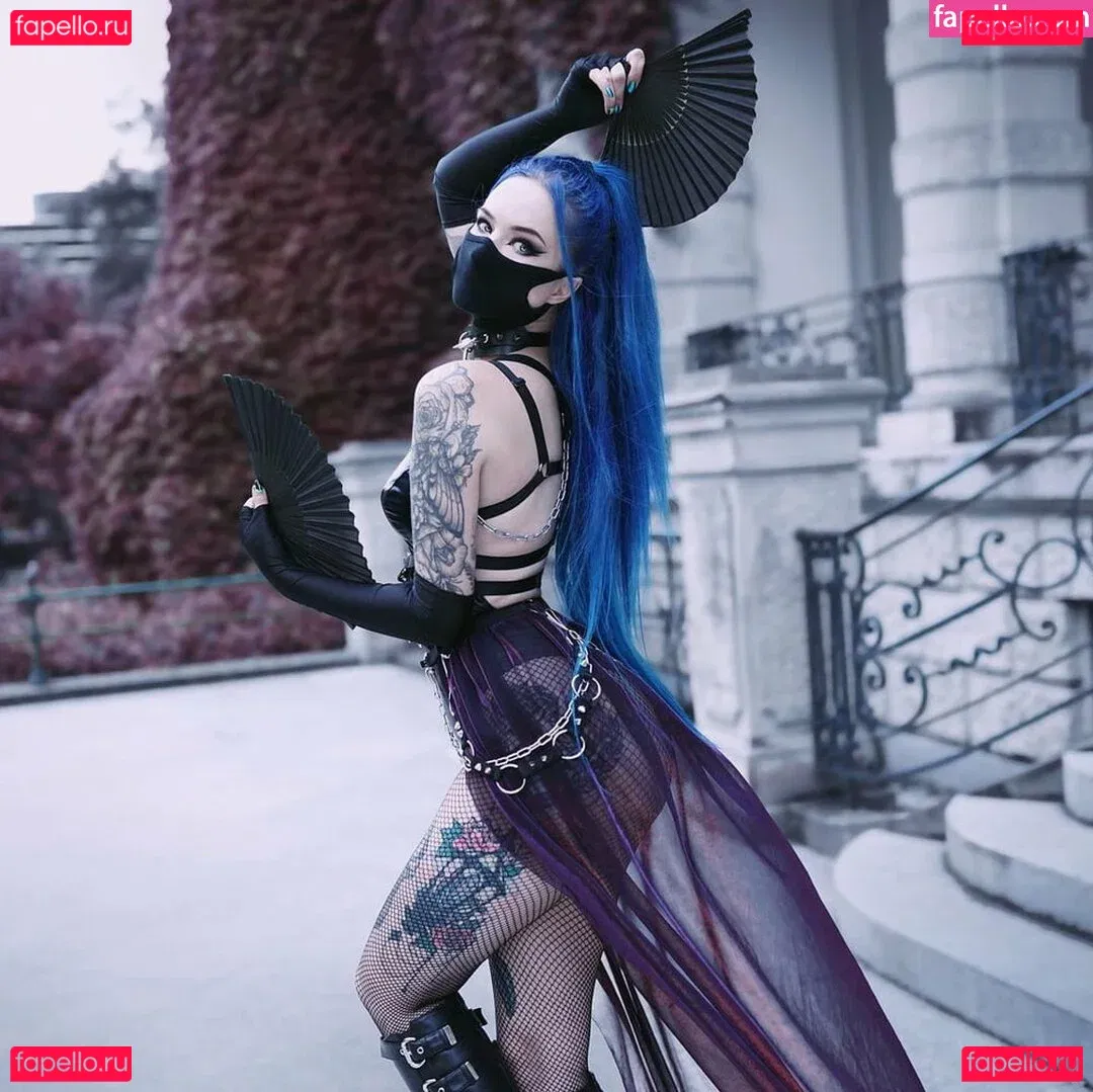 BlueAstrid Onlyfans Photo Gallery 