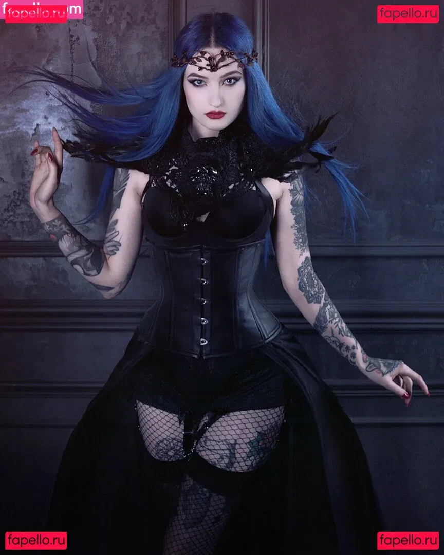 BlueAstrid Onlyfans Photo Gallery 